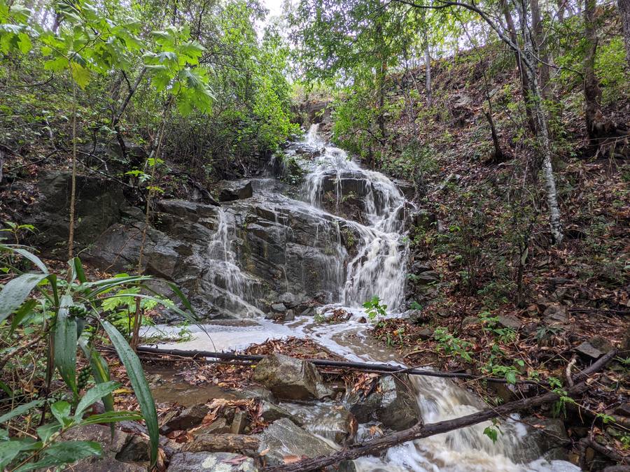 Stormy Falls