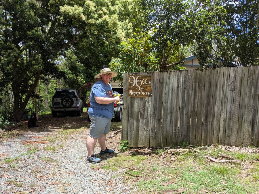Driveway