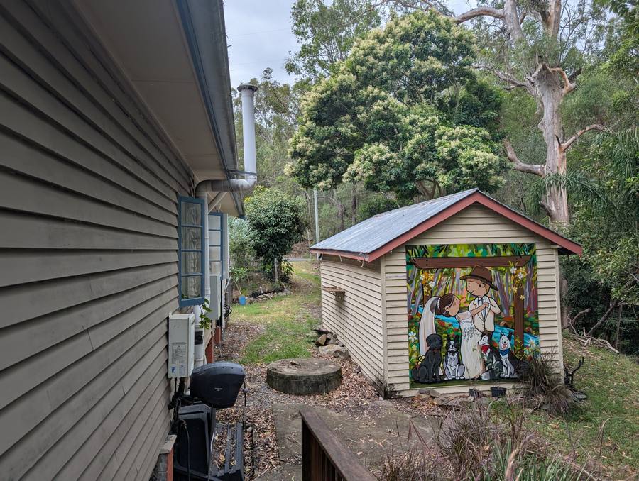 Small Shed