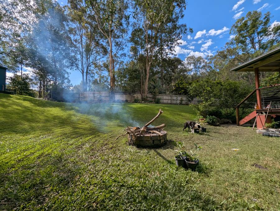 Fire Pit